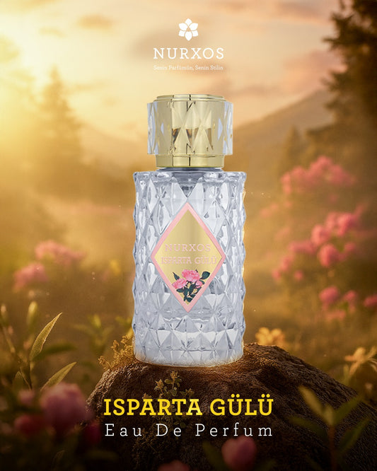 Nurxos Koleksiyonu – Isparta Gülü Perfume Flower
