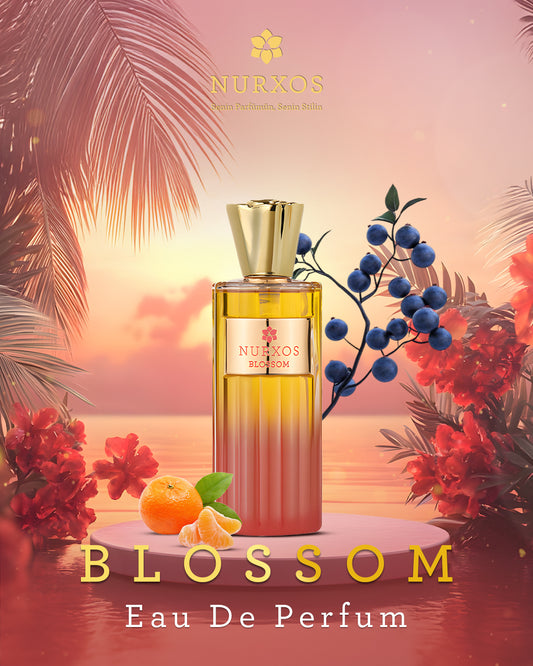 ๐บ ุนุทุฑ ุจููุณูู
 โ NURXOS BLOSSOM