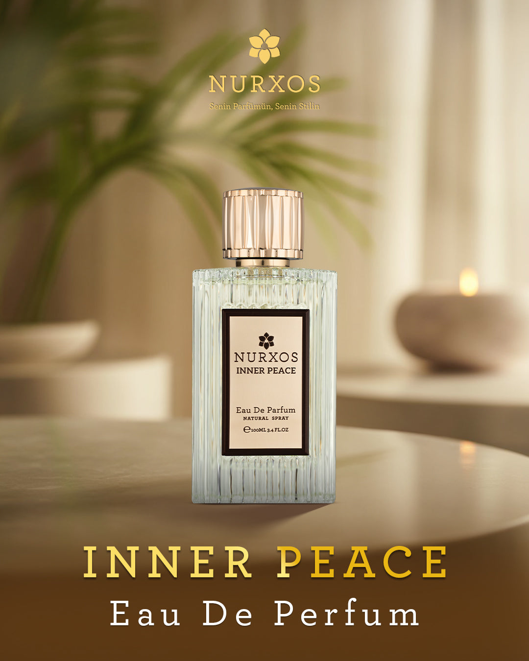 Inner Peace perfume – Nurxos