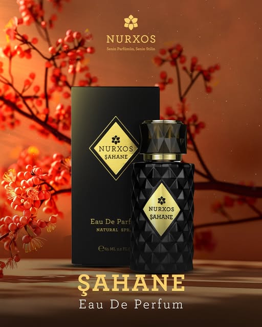 Şahane Eau De Parfum – Nurxos