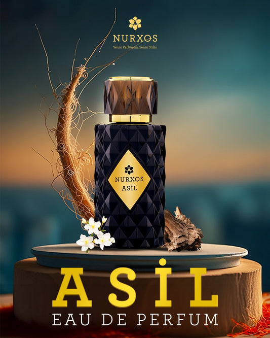 🌹 NURXOS ASİL – عطر أسيل من نوريكسوس