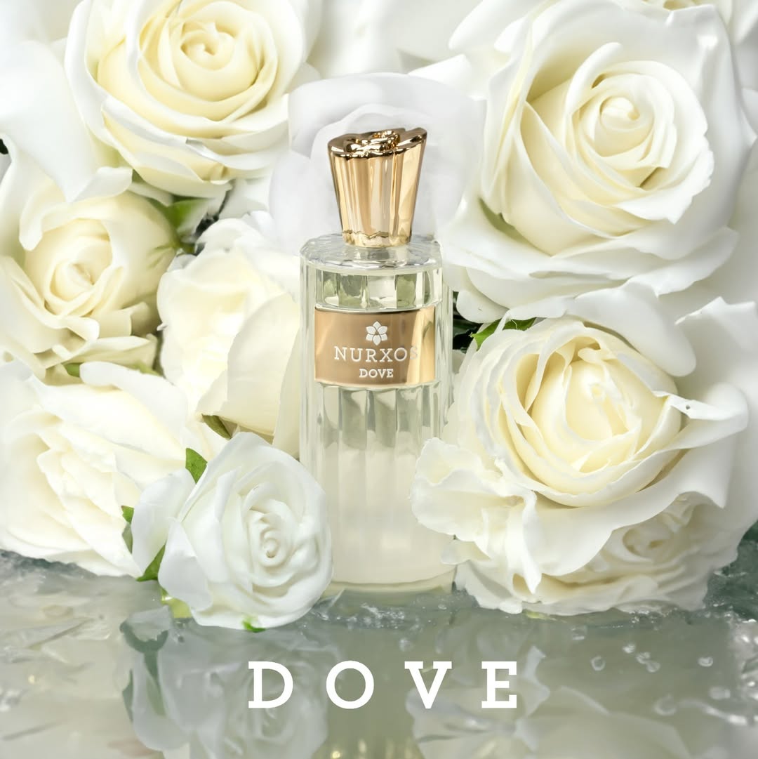 ✨ عطر DOVE من نوركسس – لمسة انتعاش من الطبيعة ✨