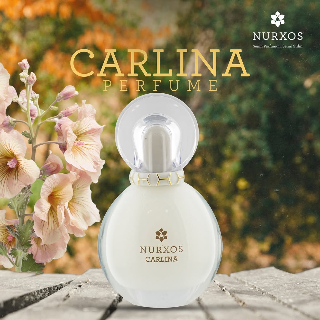 🌺 Carlina Eau De Parfum – عطر يأخذك إلى سحر إيطاليا
