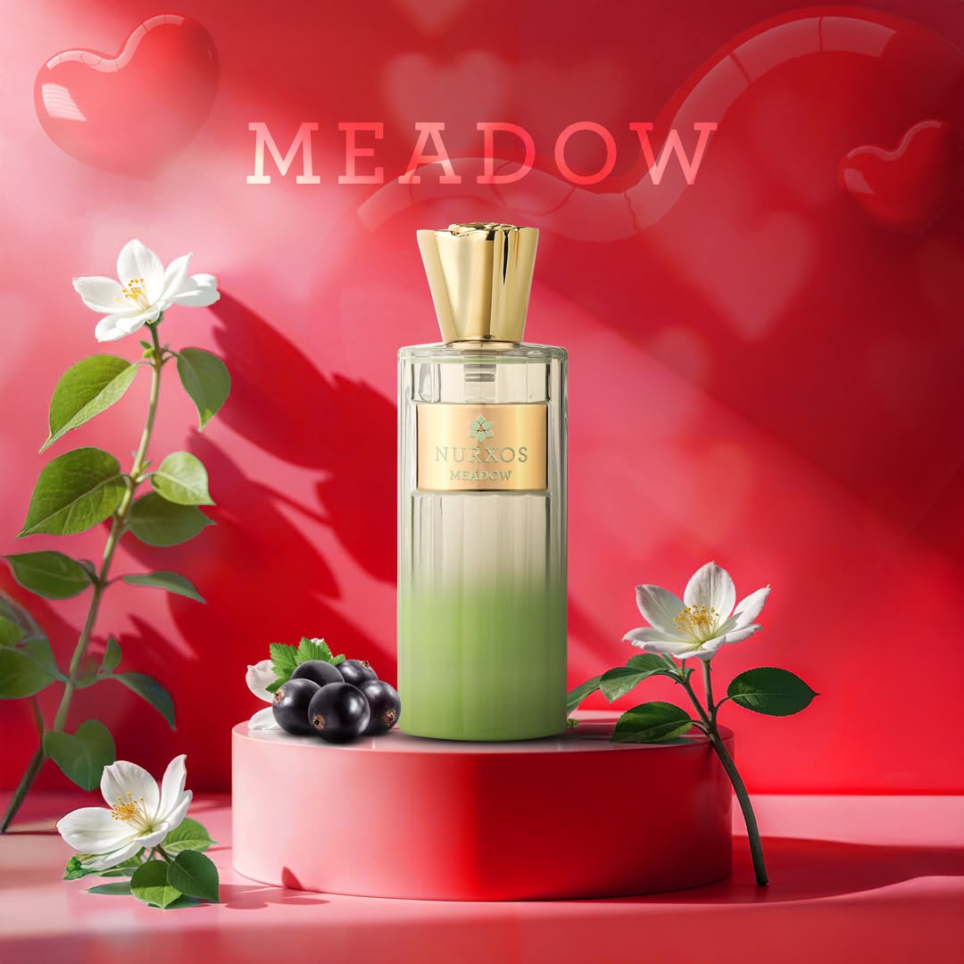 🌿 Meadow – عطر الأسلوب الخاص والهوية المميزة 🌿