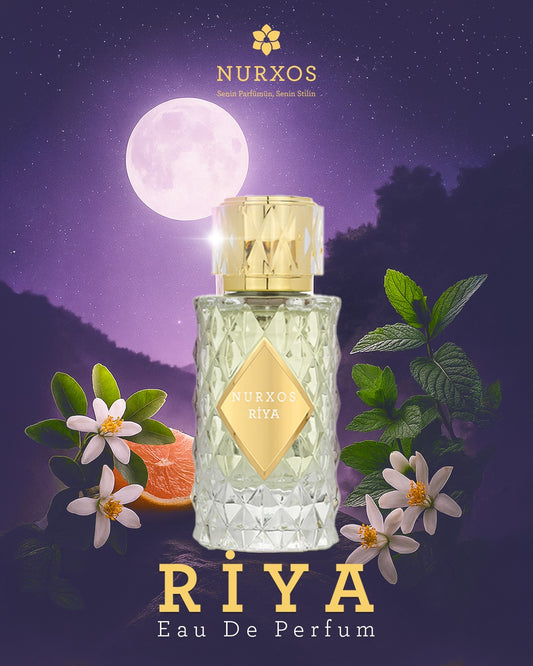 Riya Perfume – Moon by Nurxos