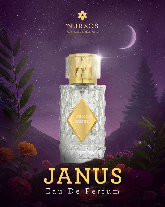 🌙💫 Janus Perfume – Moon by Nurxos (65ML)