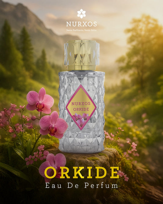 Orkide Perfume Flower