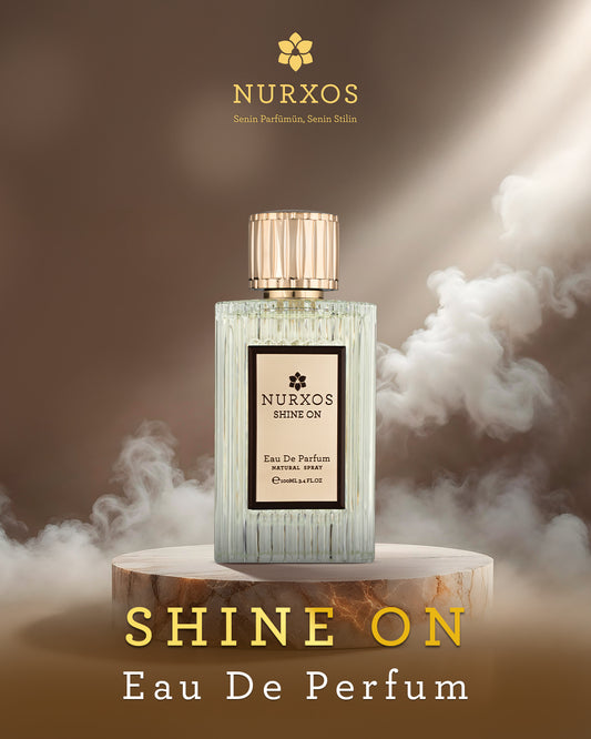 ✨ Shine On – Eau de Parfum by Nurxos