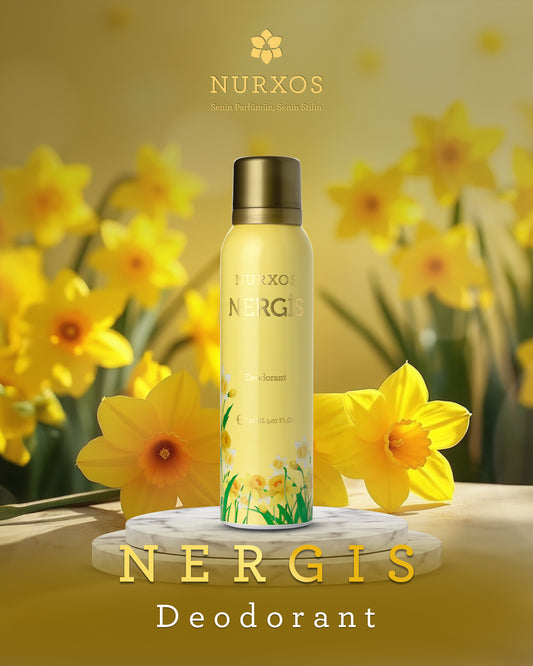 مزيل العرق "كالانشو" من نوريكسوس – NURXOS KALANŞO DEODORANT