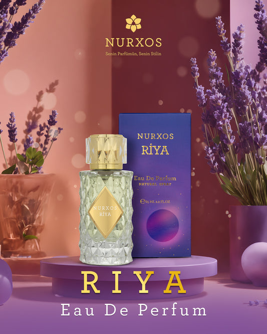 Riya  Men  Eau De Parfum - 65 ML