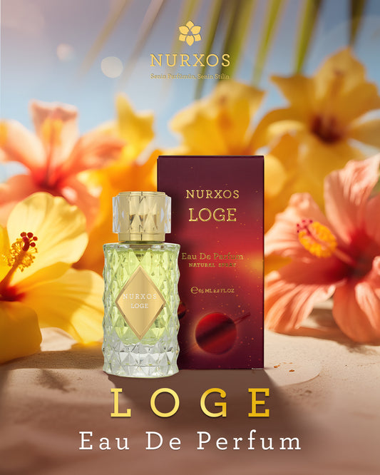 Loge  Men  Eau De Parfum - 65 ML