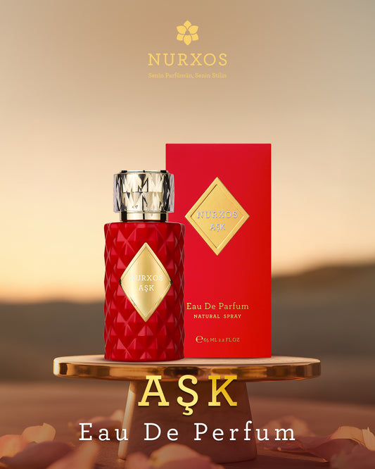 ✨ عطر ASK – من نوركسوس