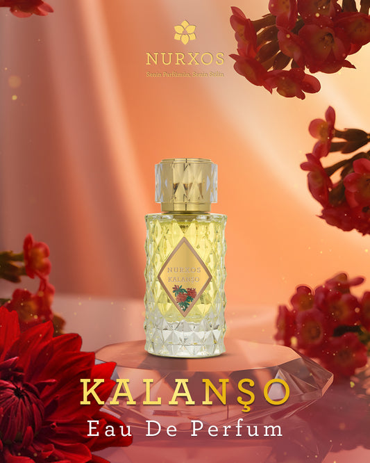 Kalanchoe  Men  Eau De Parfum - 65 ML