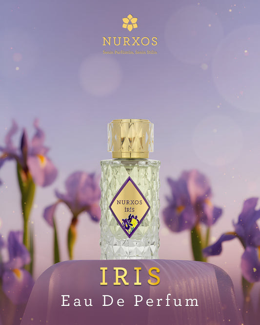 Iris  Women  Eau De Parfum - 65 ML