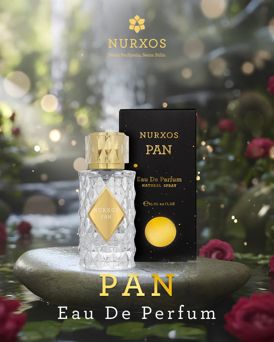 Pan  Men  Eau De Parfum - 65 ML