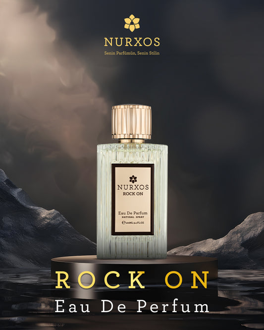 Nurxos ’tan Rock On perfume