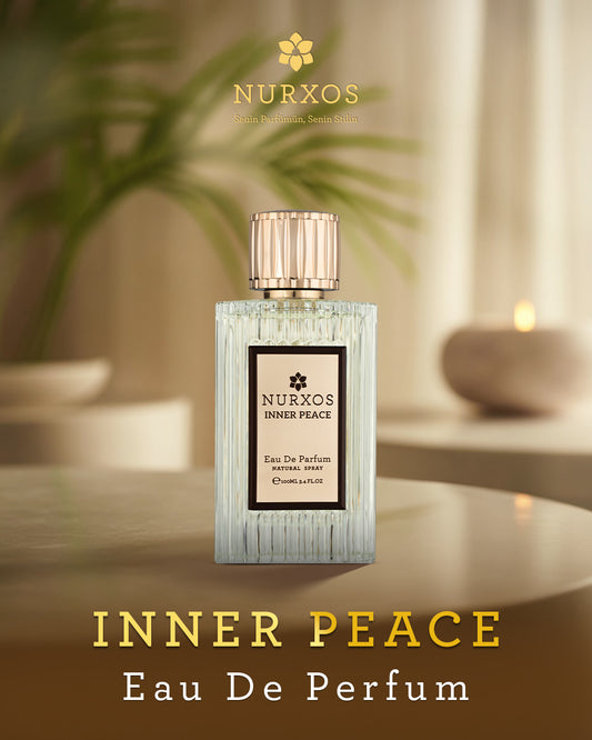 Inner Peace perfume – Nurxos