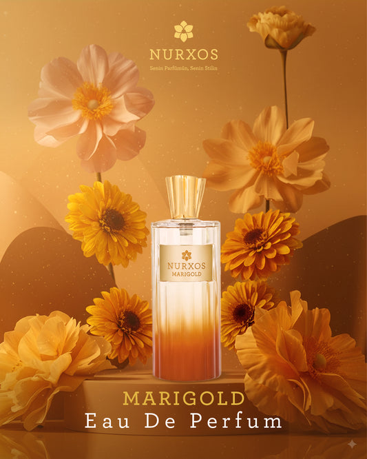 💛 Marigold Eau De Parfum – Nurxos