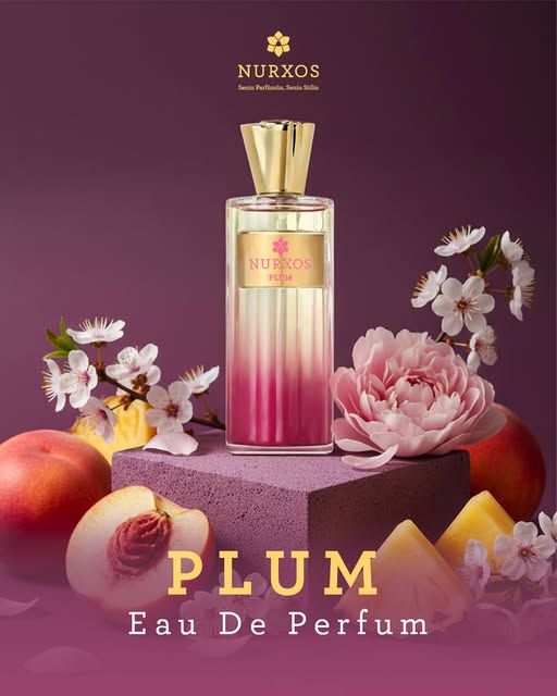 Plum Eau De Parfum – من Nurxos
