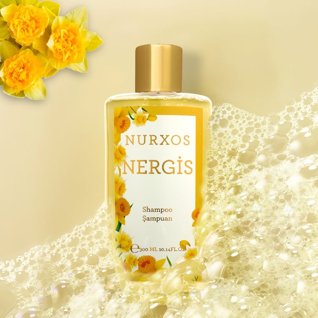 شامبو النرجس من نوركسس