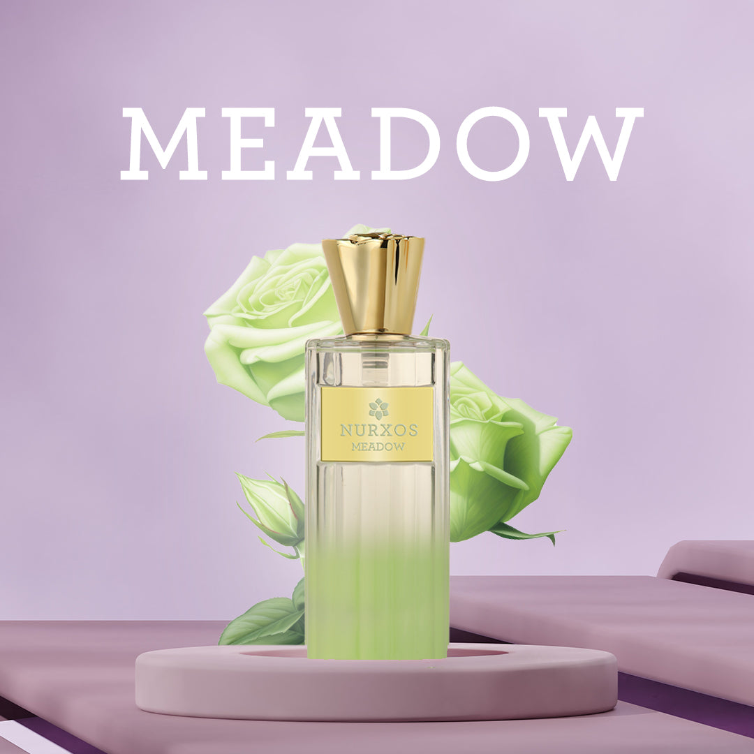 🌿 Meadow – عطر الأسلوب الخاص والهوية المميزة 🌿