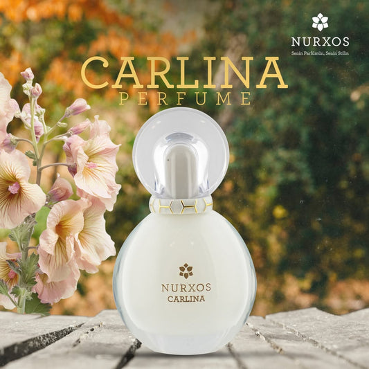 🌺 Carlina Eau De Parfum – عطر يأخذك إلى سحر إيطاليا