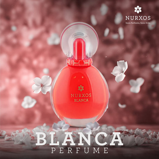 ❤️ Blanca Eau De Parfum – التقاء الدفء والأناقة ✨