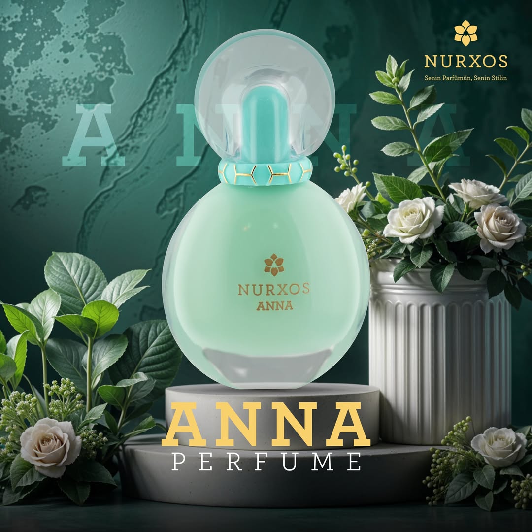 💎 Anna Eau De Parfum – لقاء الفخامة والأناقة ☘️