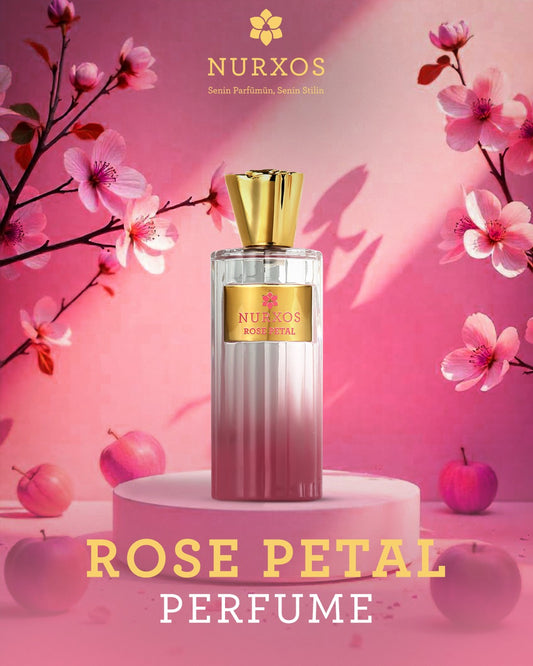 🌹 روز بتال – Rose PETAL