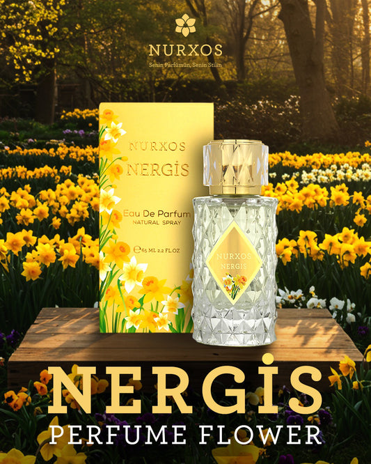 Nergis Perfume Flower