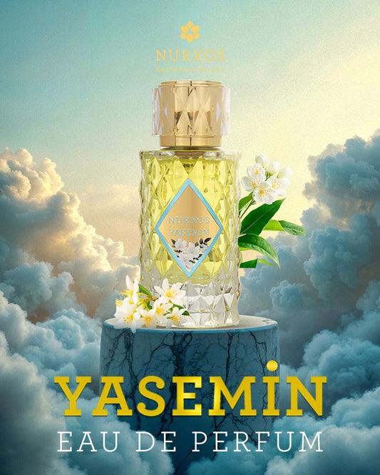 Yasemin Perfume Flower 💛