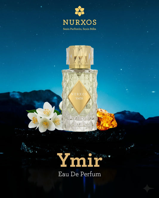 عطر Ymir من نوركسس! 🌿