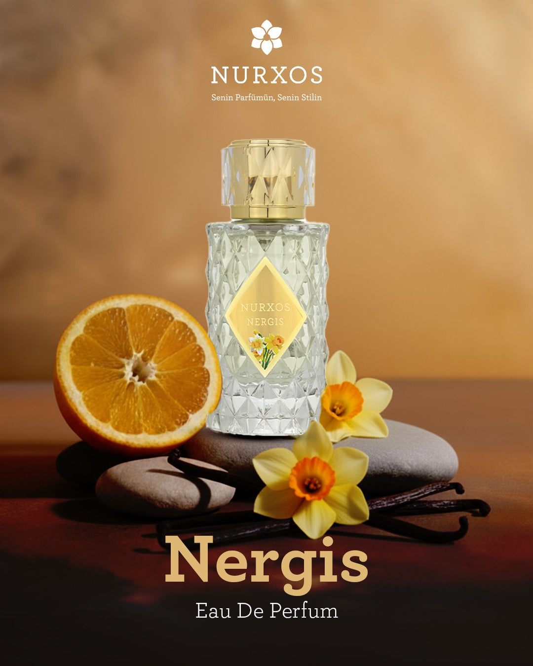 Nergis Perfume Flower